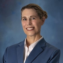 Sandra Stosz, Vice Admiral, US Coast Guard (ret.)